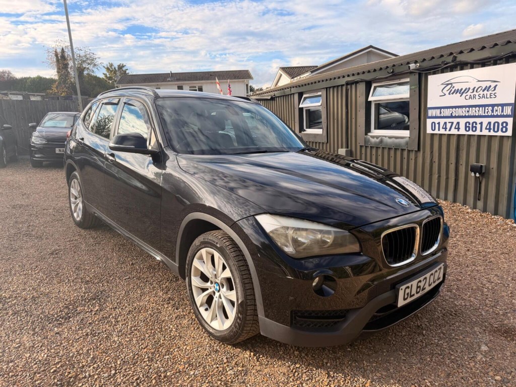 2012 BMW X1