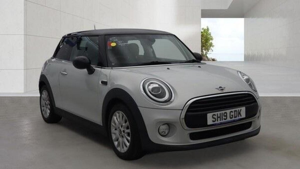 2019 MINI Hatch