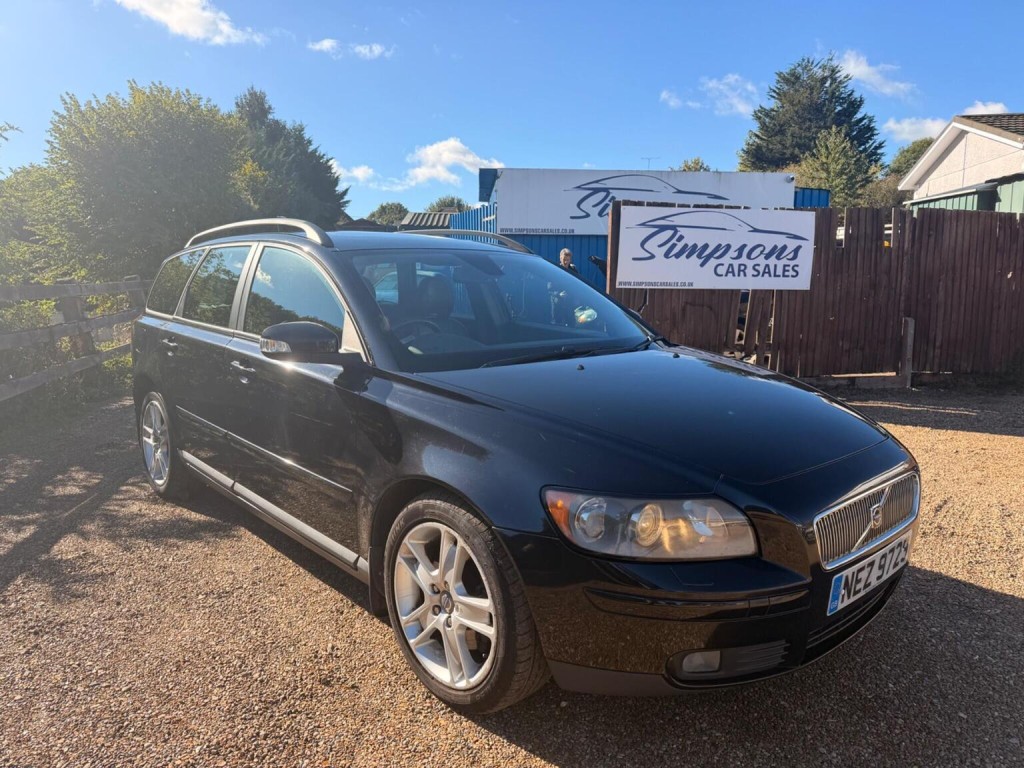 2006 Volvo V50