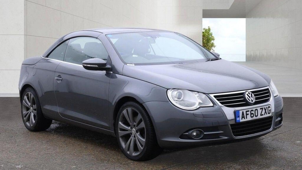 2010 Volkswagen Eos