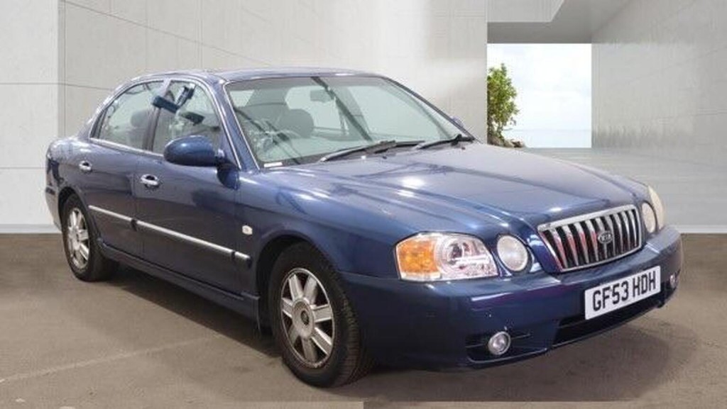 2003 Kia Magentis
