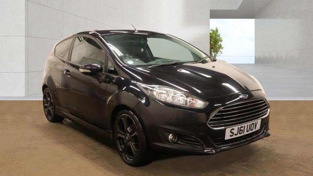 2011 Ford Fiesta
