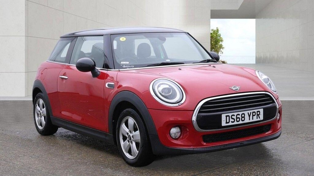 2018 MINI Hatch
