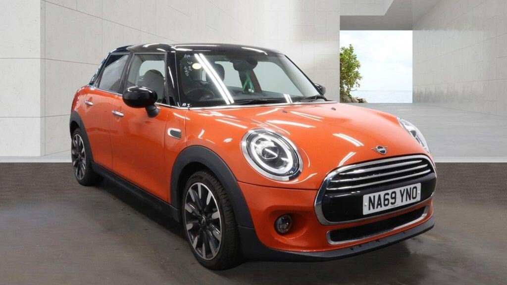 2019 MINI Hatch