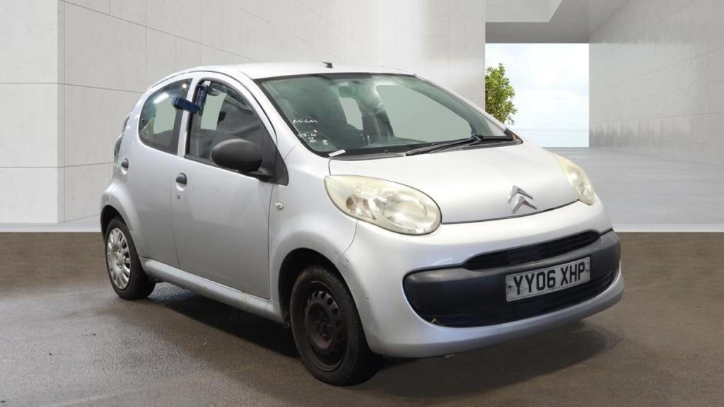 2006 Citroen C1
